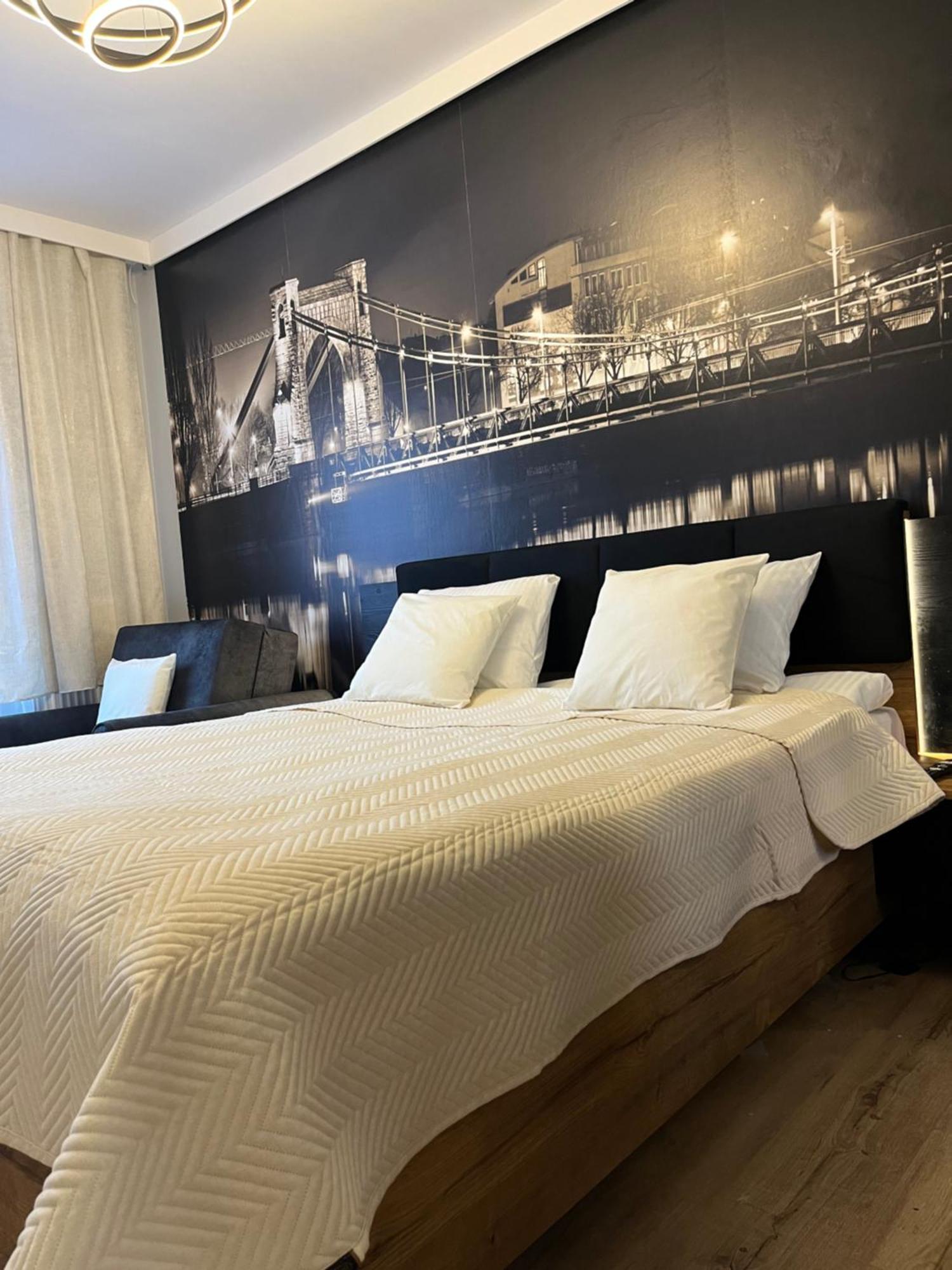 Jesionowe Apartamenty Nad Odra, Stare Miasto, Sauna W Jednym, Klimatyzacja , Garaz Podziemny 0 Zl, Odra River , Old Town, New Building, Air Conditioning, Sauna-One, Underground Garage Free Βρότσλαβ Εξωτερικό φωτογραφία