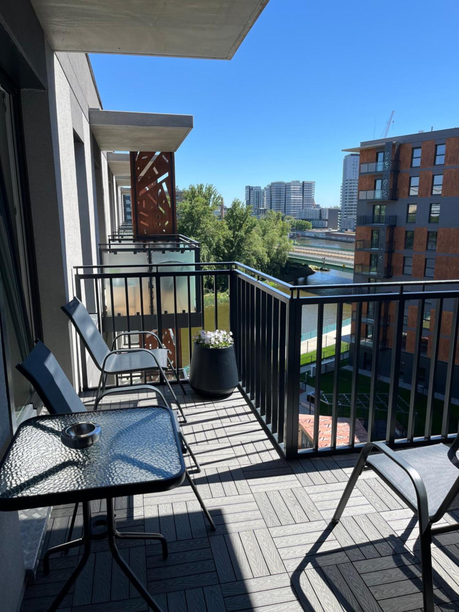 Jesionowe Apartamenty Nad Odra, Stare Miasto, Sauna W Jednym, Klimatyzacja , Garaz Podziemny 0 Zl, Odra River , Old Town, New Building, Air Conditioning, Sauna-One, Underground Garage Free Βρότσλαβ Εξωτερικό φωτογραφία