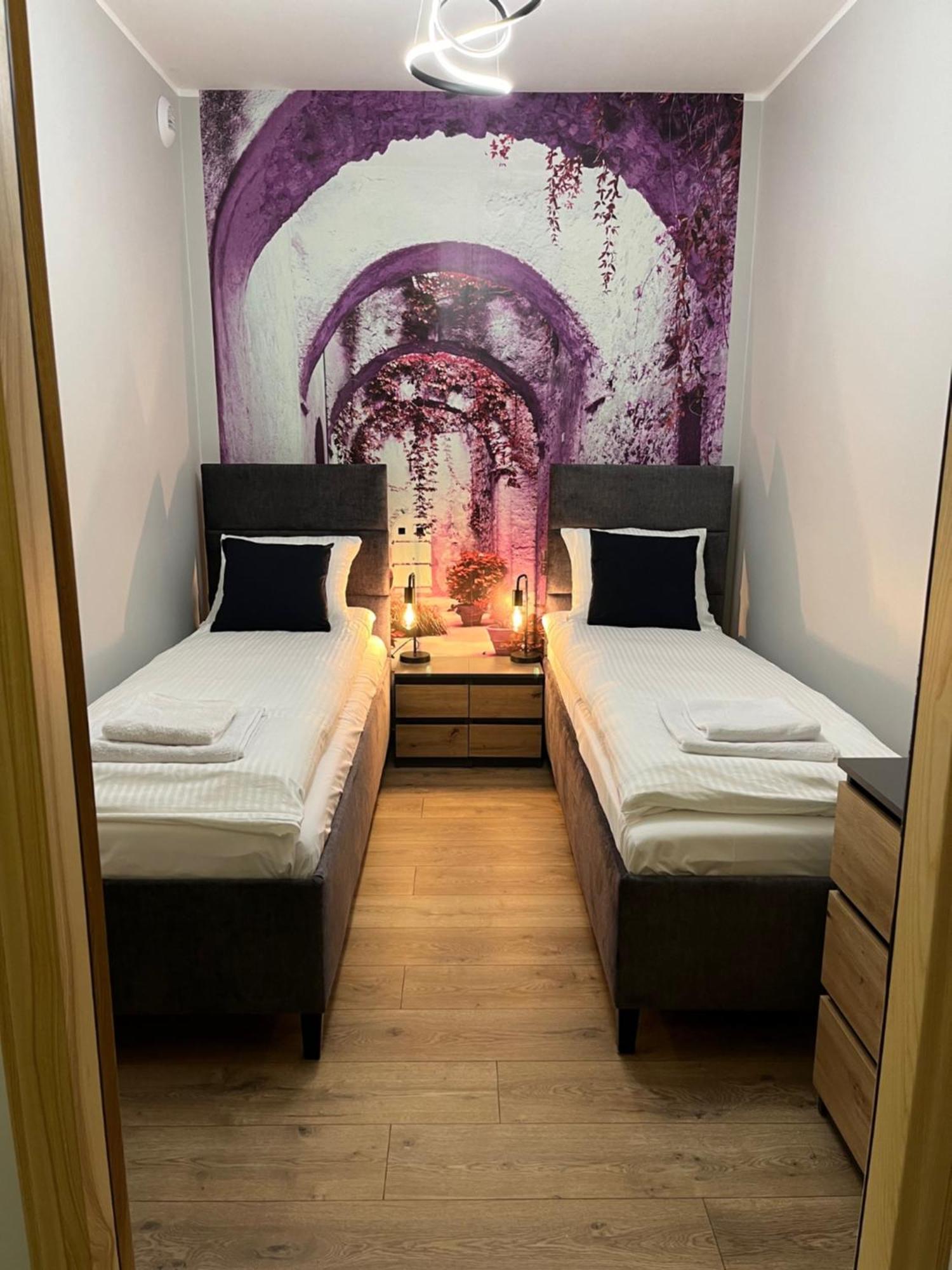 Jesionowe Apartamenty Nad Odra, Stare Miasto, Sauna W Jednym, Klimatyzacja , Garaz Podziemny 0 Zl, Odra River , Old Town, New Building, Air Conditioning, Sauna-One, Underground Garage Free Βρότσλαβ Εξωτερικό φωτογραφία